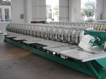 Computerized Sequin Embroidery Machine TL921