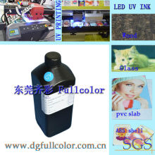 Low Smell Omnipotent Print Uv Inks Led Flatbed Printer Refill Led Curable Ink