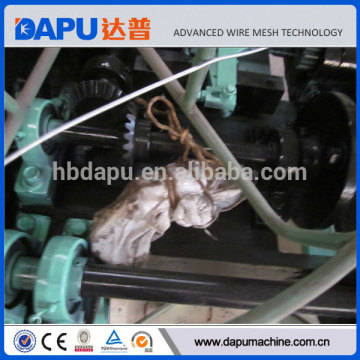 Concertina barbed wire making machine manufacturer