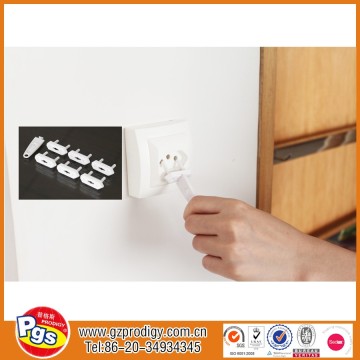 baby safety electrical outlet cover manufacturers/child safety outlet/switch safety cover