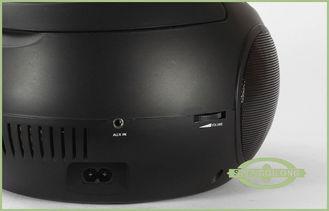 CD Playback Format Portable CD Radio Player With Stereo ear