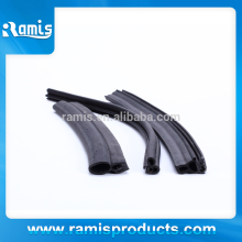 EPDM profile sealing with metal