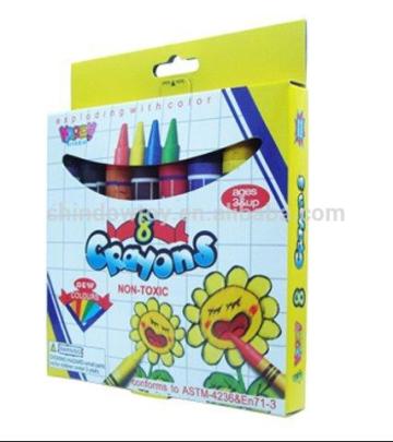 Wax Crayon