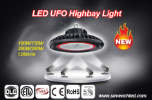 347V UFO Led High Bay Lighting Lamp