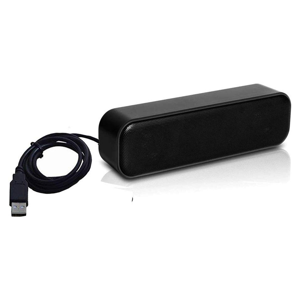 Sound Bar Speaker alang sa Computer Desktop Laptop PC