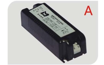 20W MH HID Electronic Ballast