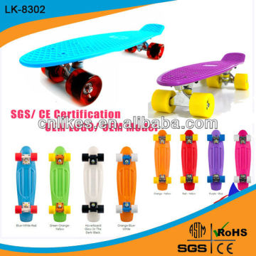 New Spider design Penny Skateboards customize board wholesale skateboards