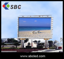 Sierra Leone LED display
