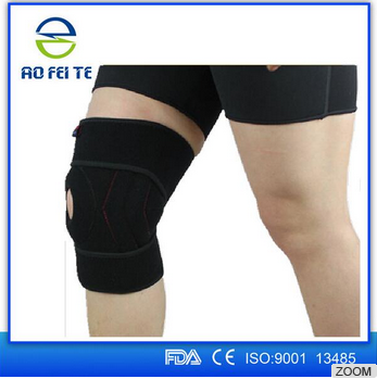 wholesale adjustable neoprene knee brace