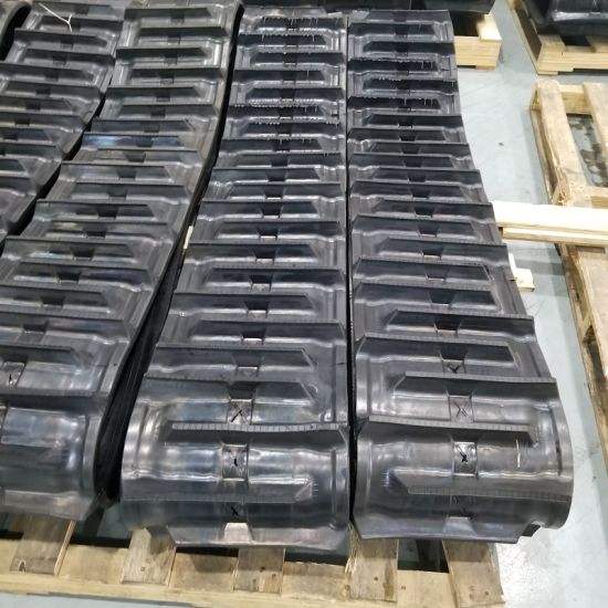 2020 kubota DC70 rubber track 500*90*56 agriculture rubber track