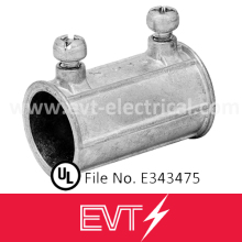 Zinc Set Screw Type EMT Coupling