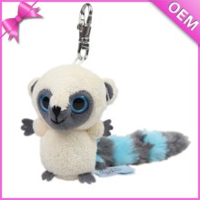 5" Stuffed Animal Raccoon Plush Toy, Raccoon Plush Stuffed Toy, Plush Raccoon