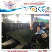 Geomembrane HDPE Drainage Sheet Machinery