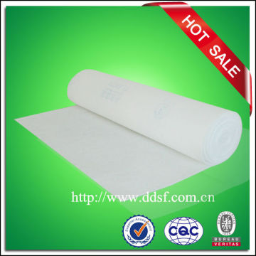 penetrated filter cotton filter material
