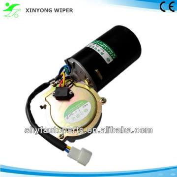 100W Wiper motor specification