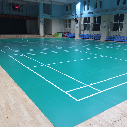 Lantai Sukan PVC enlio