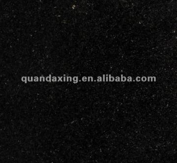 Shanxi Black Granite Floor Tiles