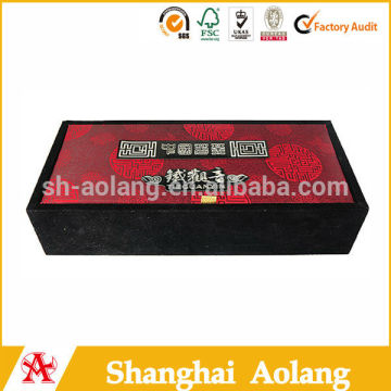 superior paper tea box packing