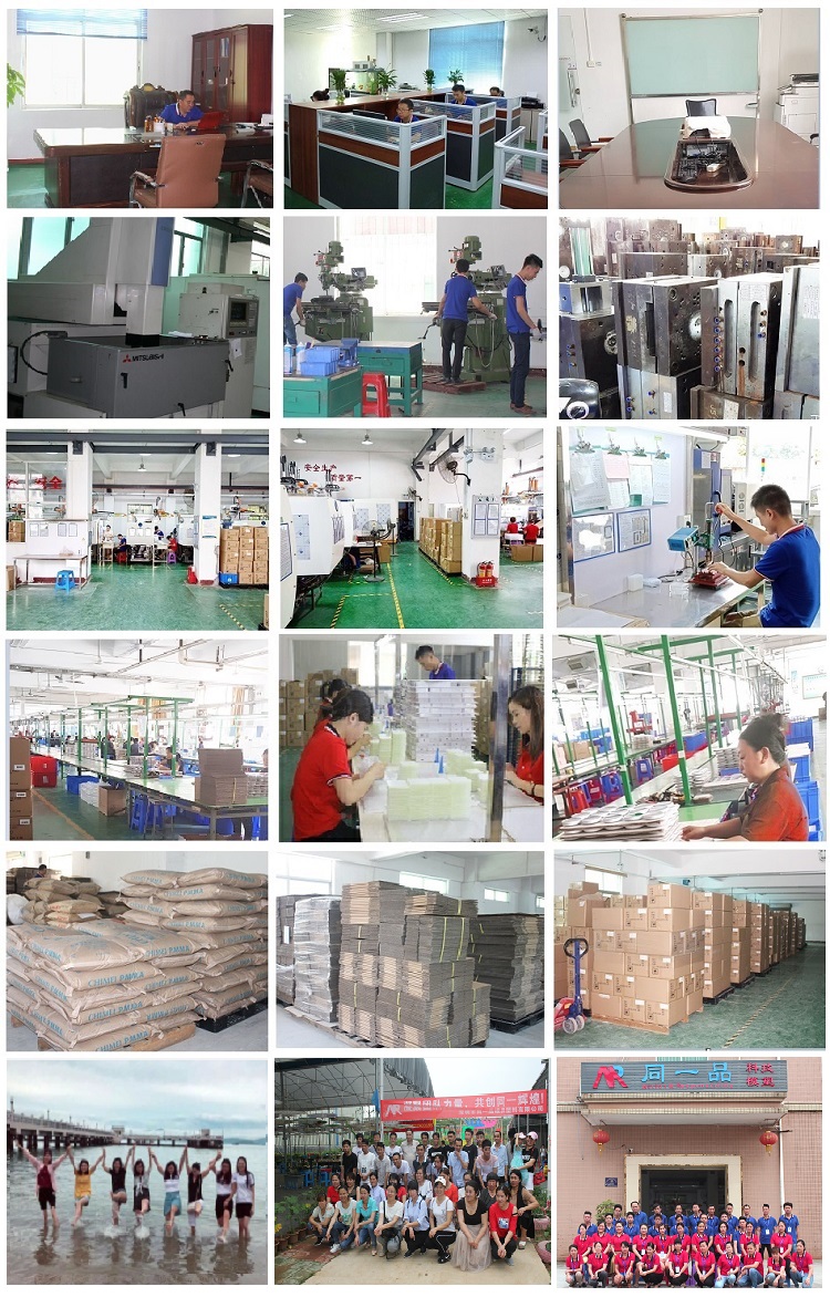 High quality Plastic Injection Molding/moulding factory For Medical Plastic Parts