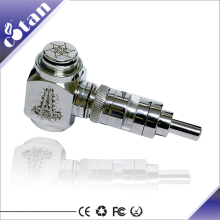 2014 Wholesale Mechanical Hammer Mod, New Bottom Design, Best Quality & 250g Hammer Mod, 18350/18650 Battery, Mechanical Electronic Cigarette