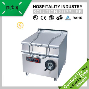 hotel electric tilting pan