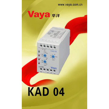 Relays/ Under&over voltage monitoring device relays/ electrical relay