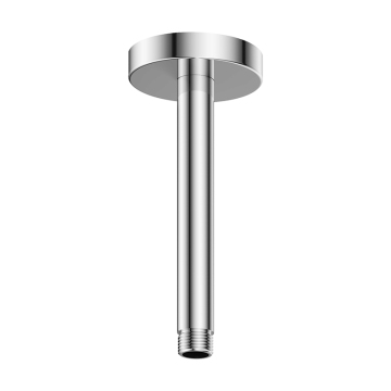 Celling-mounted shower arm