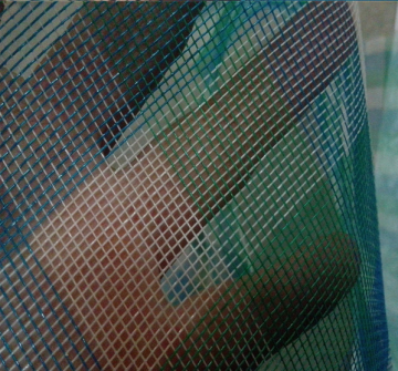 invisible window screen