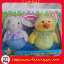 Kids Flash Chicken  Toy,led Flashing Animal Toy