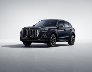 Hongqi HS5 Model Pricing Guide
