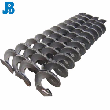 Easy Installation Screw Conveyor Flights