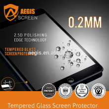 Clear glass screen protectors (screen Guard) for I pad air/ Ipad mini