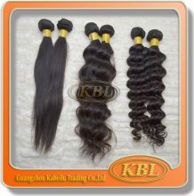 Original peruvian hair weaving ,virgin hair weaving original indian hair