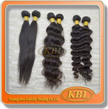 100% original Peruvian genesis virgin human hair