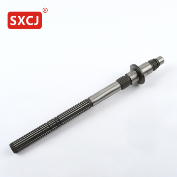 gear box outlet shaft