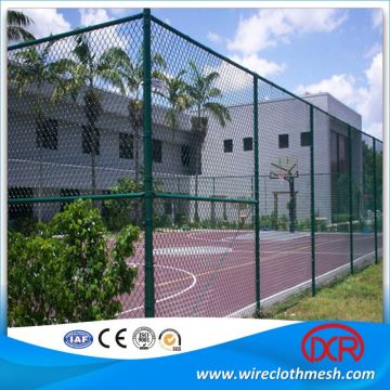 High Tensile Gal Chain Link Fence