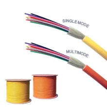 Multi-Fiber Singlemode GJFJV Indoor Fiber Optic Cable