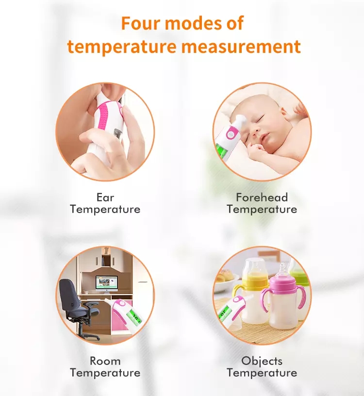 termometro a infrarossi per bambini infrared thermometer for children