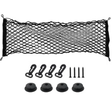 90x40cm Car Storage Organizer Mesh Net