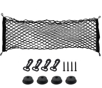 90x40cm Car Storage Organizer Mesh Net
