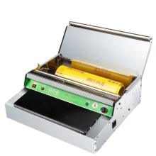 Manual Cling Film Wrapping and Cutting Machine