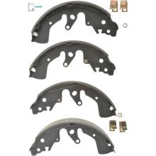 Truck Brake Shoes & Pads with Steel Back for Jeep Brake System