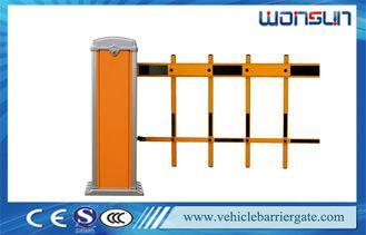 Intelligent Car Park Security Traffic Barrier Gate , Vehicl