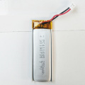 411645P 3.7V 250mAh Rechargeable Lithium Polymer Battery