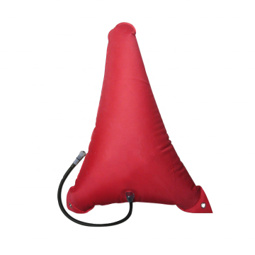 Air Bag Buoyancy for Canoeing and Kayaking