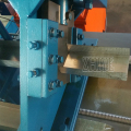 Steel Stud Track Framing Roll voormalige machine