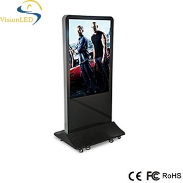 Mobile LED Billboards Moving Message Display LED Screens