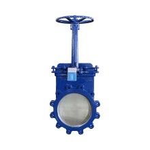 TKYCO China Manufacturer Carbon Steel Knife Gate Valve Knife Valves