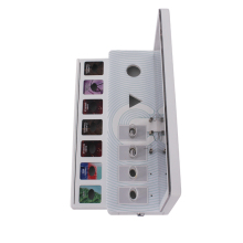 APEX Customized Countertop Cigarette Metal Display Stand