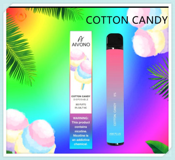 AIM Plus 800 Puffs Vape Wholesale USA